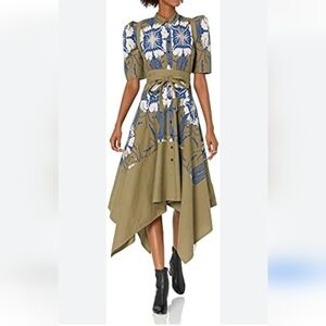 NWOT Making The Cut Standard Season 2 Winning Look Gary's Dress Women's M